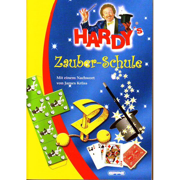 HARDYs - Zauber-Schule