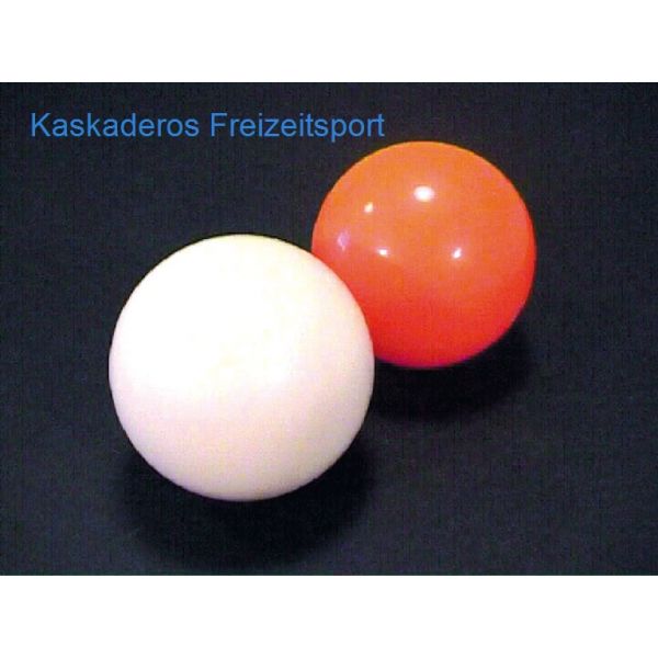 Mr.Babache Kontakt Jonglierball 100mm glatt/peach