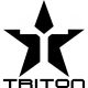 20 Zoll Triton Trial Street, Flat aus Titan
