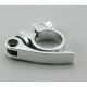 Aluminium Schnellspanner f�rs Einrad