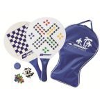 Beachball und Spiele Set