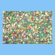 Buntes Konfetti 500g