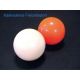 Kontakt Jonglierball 100mm glatt/peach