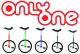 OnlyOne Einrad 18 Zoll Only-1