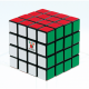 Rubiks Revenge Cube 4x4 - Rubiks Zauberw&uuml;rfel 4x4