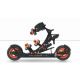 Skike vX TWIN schwarz Second Edition