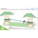 Slackline Set  Passion by Heinz Zak 18m, 25mm