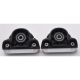 Waveboard Eiskufen - Blizz Ice Skates