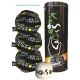 Crossboccia 3er Dose versch. Farben