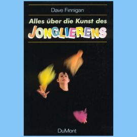 Buch - Alles �ber die Kunst des Jonglierens