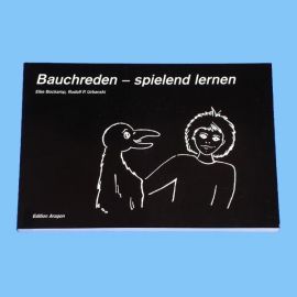 Buch - Bauchreden, spielend lernen