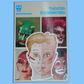 Buch - Die Kryolan Theaterschminkfibel