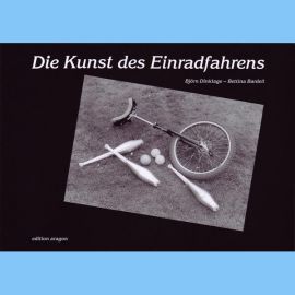 Buch - Die Kunst des Einradfahrens