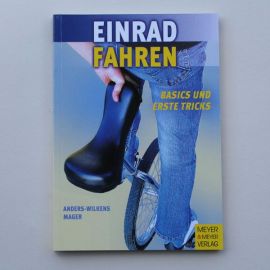 Buch - Einradfahren - Basics und erste Tricks