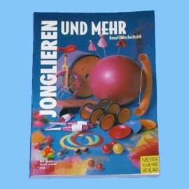 Buch - Jonglieren und Mehr