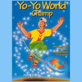 Buch - Yo-Yo World, Champ