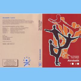 DVD - Akrobatik 2 - Dynamische Bodenakrobatik, Pyramiden