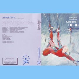 DVD - Akrobatik 4 - Trapezakrobatik, Schwungtrapez, Doppeltrap
