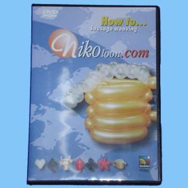 DVD - How to... Sausage weaving