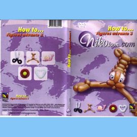 DVD - How too... Figures advance 3