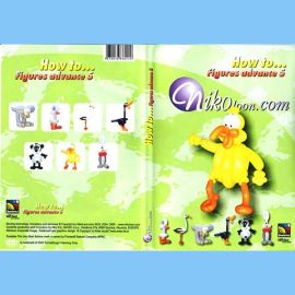 DVD - How too... Figures advance 5