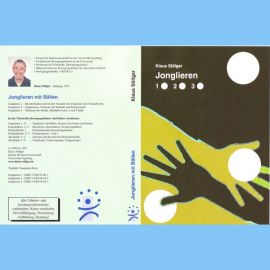 DVD - Jonglieren 03 - Vertikalw�rfe 4 und 5 B�lle