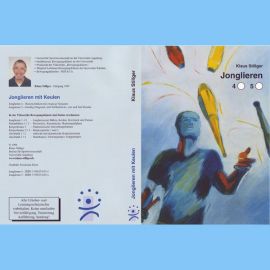 DVD - Jonglieren 04 - Keulen 1, Einf�hrung und Basistricks