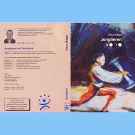 DVD - Jonglieren 06 - Devilstick 1, Grundlagen und Basistechni