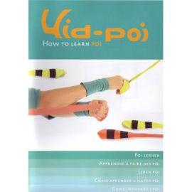 DVD - Kid Poi - Poi spielen lernen