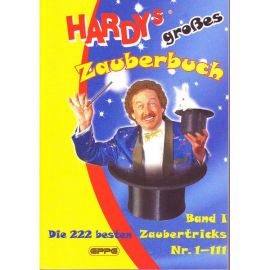 HARDYs - Das grosses Zauberbuch - Band 1