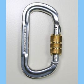 KY11AM SOS-Magic Alukarabiner 27kN