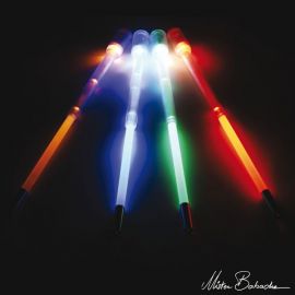 LED-Diabolohandst�be - Energy Lumious