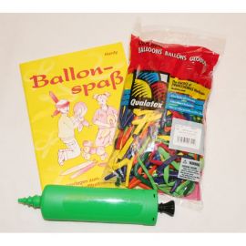 Modellierballon Set von Qualatex