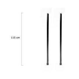 Punktstelzen Pro Alu Verl�ngerung 115cm