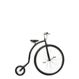 QU-AX Gentleman-Bike (Hochrad)