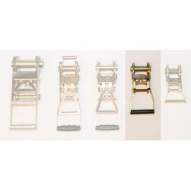 Ratsche Spannelement Standard Druckratsche 50mm, 5to.