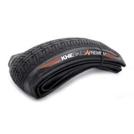 Reifen KHE MAC2 24x2.10 (55-507) Faltreifen 8Bar/120PSI schwarz