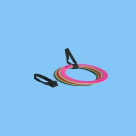 Ringhalter f�r Jonglierringe