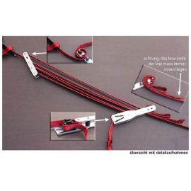 Spezial Ratsche Set LB10FZS Flaschenzug