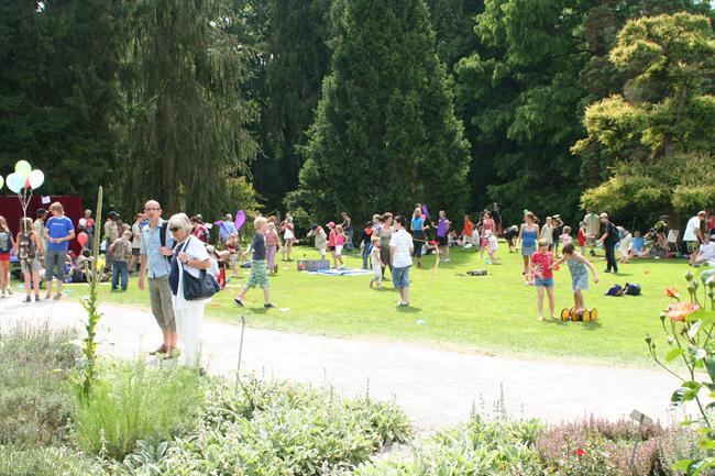 Spielwiese Spielwiese Kinderfriedensfest