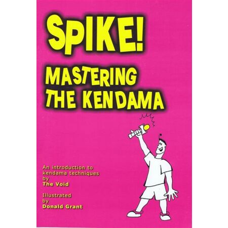 Spike! - Mastering the Kendama engl.