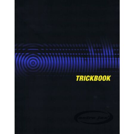 Buch - Astrojax Trickbuch