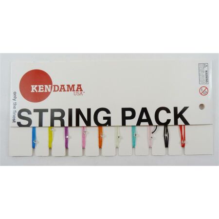 Kendama USA String Pack 10 Stück Ersatzschnüre