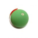 Bubble Ball peach 69mm grün