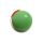 Bubble Ball peach 63mm grün