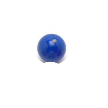 Bubble Ball glatt 69mm blau