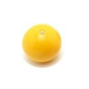 Bubble Ball glatt 63mm gelb