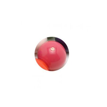 Bubble Ball glatt 63mm pink