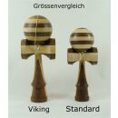 Viking Kendama Krom