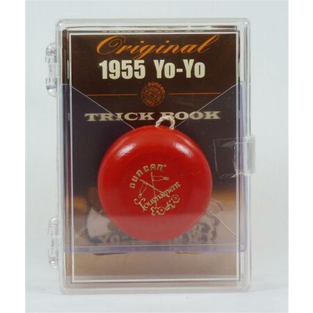 Duncan Yoyo Tournament original 1955 Yo-yo Rot